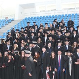 Абсолвентите по право в Пловдивския университет 