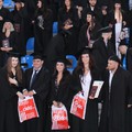 16 млади юристи на Пловдивския университет получиха подаръци от 'Сиела'