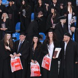 16 млади юристи на Пловдивския университет получиха подаръци от 